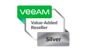 Veeam Reseller Silver